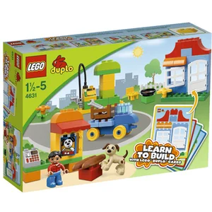 LEGO® DUPLO® 4631 Apprendre à construire pas cher