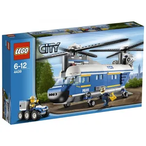 LEGO® City 4439 L'hélicoptere de transport pas cher
