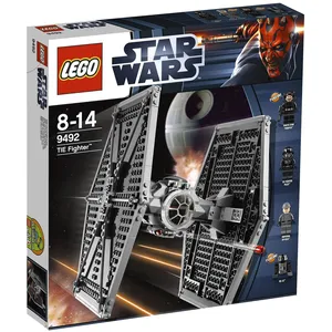 Lego Star Wars - Tie Fighter - 9492 pas cher