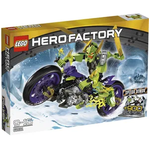 Lego Hero Factory - Speeda Demon - 6231