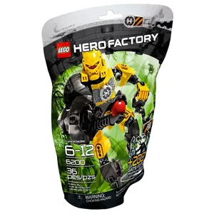 Lego Hero Factory - Evo - 6200 pas cher
