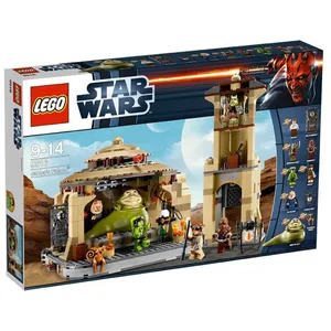 Comparateur de prix : Lego Star Wars - Le Palais De Jabba - 9516