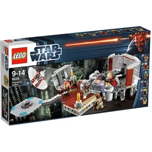 Comparateur de prix : Lego Star Wars - L'arrestation De Palpatine - 9526