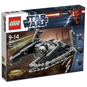 LEGO® Star Wars 9500 Sith Furyclass Interceptor pas cher