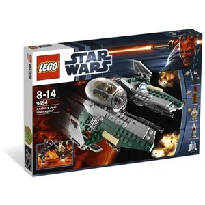 LEGO® Star Wars 9494 Anakin's Jedi Interceptor pas cher