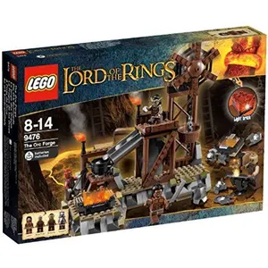 Comparateur de prix : LEGO The Lord of the Rings 9476 - La forge des Orques