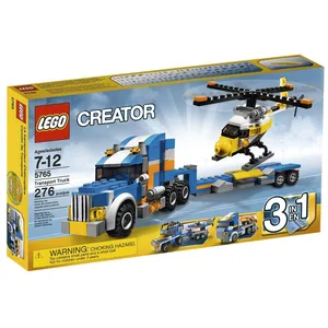 Lego Creator - Le Transporteur D'hélicoptère - 5765 pas cher