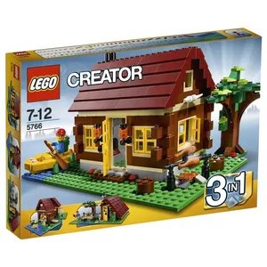 Lego Creator - La Maison En Forêt - 5766 pas cher