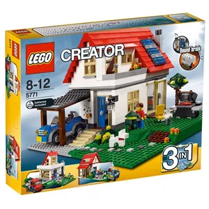 Lego Creator - La Maison - 5771 pas cher