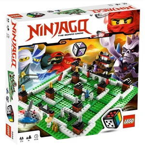 Lego 3856 - Games : Ninjago pas cher