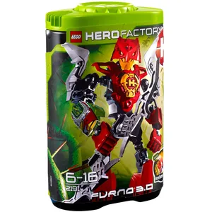 Lego Hero Factory - Furno 3.0 - 2191 pas cher