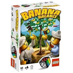 Comparateur de prix : Lego 3853 - Games : Banana Balance