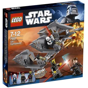 Lego Star Wars - Sith Nightspeeder - 7957 pas cher
