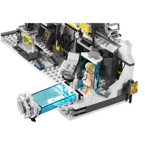 LEGO Star Wars 7879 - Base Echo de la planète Hoth pas cher