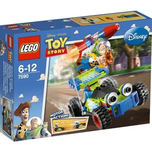 Lego La course de Buzz et Woody pas cher