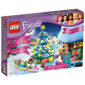 Comparateur de prix : Lego Saisonnier - Le Calendrier De L'avent Lego Friends 2012 - 3316