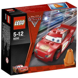 LEGO® Cars 2 8200 Flash McQueen 1:55 pas cher