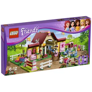 LEGO® Friends 3189 Les écuries de Heartlake City pas cher