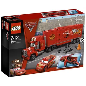 Lego Cars - Mack - 8486 pas cher