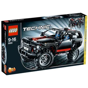 Lego Technic - Extreme Cruiser - 8081 pas cher