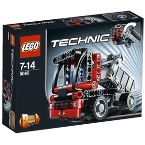 LEGO® Technic 8065 Le mini camion benne pas cher