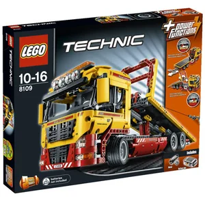LEGO® Technic 8109 Le camion remorque pas cher