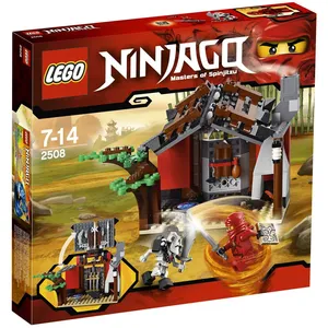 Lego Ninjago - L'atelier De Kai - 2508 pas cher