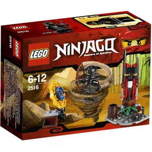 Lego Ninjago - La Séance D'entraînement - 2516 pas cher
