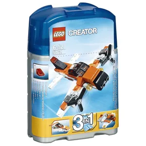 Lego Creator - Le Mini Avion - 5762 pas cher