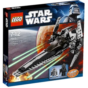 LEGO® Star Wars 7915 Imperial Vwing Starfighter pas cher