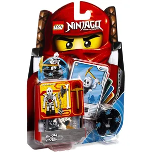 LEGO® Ninjago 2115 Bonezai pas cher