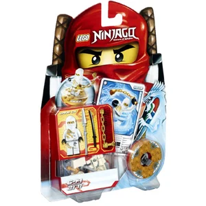 LEGO® Ninjago  2171 Zane DXVendu parfnac