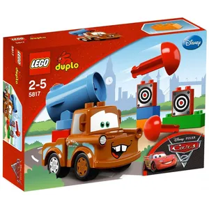 DUPLO - Agent Martin - 5817