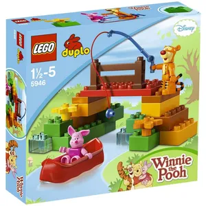Comparateur de prix : Lego Duplo - L'expédition De Tigrou - 5946