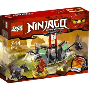 Lego Ninjago - Le Temple de la Montagne - 2254 - Mixte - A partir de 6 ans pas cher