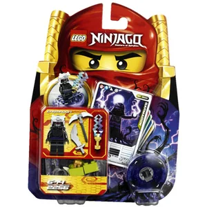 LEGO® Ninjago 2256 Lord Garmadon pas cher