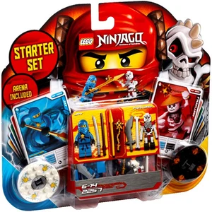 Lego Ninjago - Tournoi D'initiation - 2257 pas cher