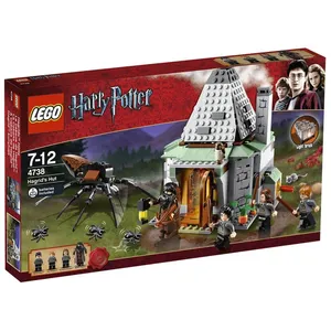 Lego Harry Potter - La Cabane De Hagrid - 4738 pas cher
