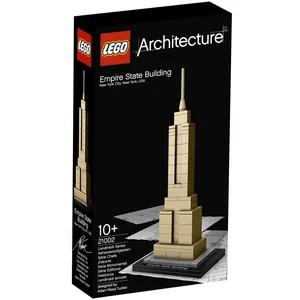 LEGO® Architecture 21002 L'Empire State Building pas cher