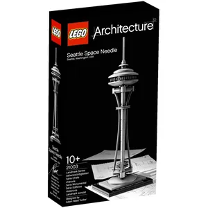 Lego Lego Architecture - Seattle Space Needle - 21003 pas cher