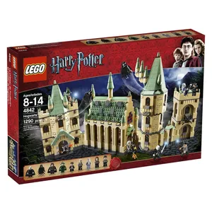 Comparateur de prix : Lego Harry Potter - Le Château De Poudlard - 4842