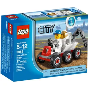 Lego City - Le Buggy De L'espace - 3365 pas cher