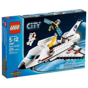 Lego City - La Navette Spatiale - 3367 pas cher