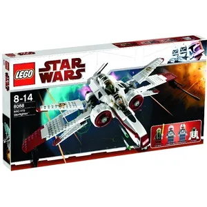 Lego Star Wars TM - ARC-170 Starfighter - Jeu de Construction - 396 él...