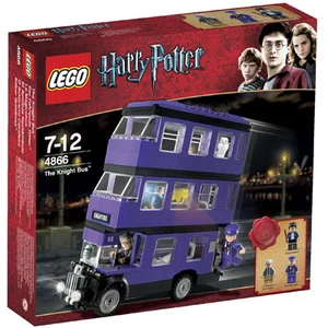 LEGO® Harry Potter 4866 Le Magicobus pas cher