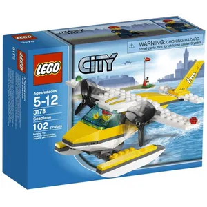 Lego City - L'hydravion - 3178 pas cher