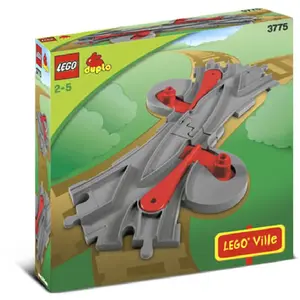 Comparateur de prix : DUPLO - Les Aiguillages - 3775