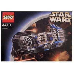Non communiqué LEGO® Star Wars 4479 TIE bomber pas cher