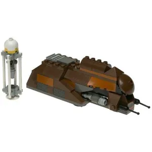 Lego Star Wars Mini Building Set 4491 (4/4 ) - Mini Multi Troupe Tran... pas cher