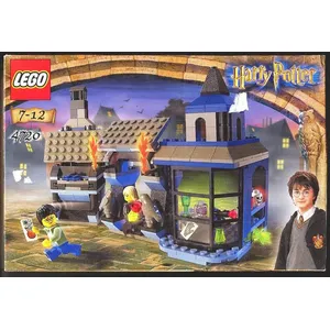 Lego Harry Potter - Knockturn Alley - 4720 pas cher